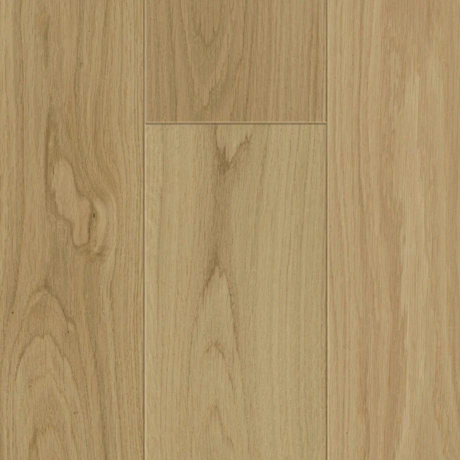 Eiche 15mm x 139mm x 1.473/1.973 m / Geschliffen Massivholzdiele Japandi Style EICHE - natural
