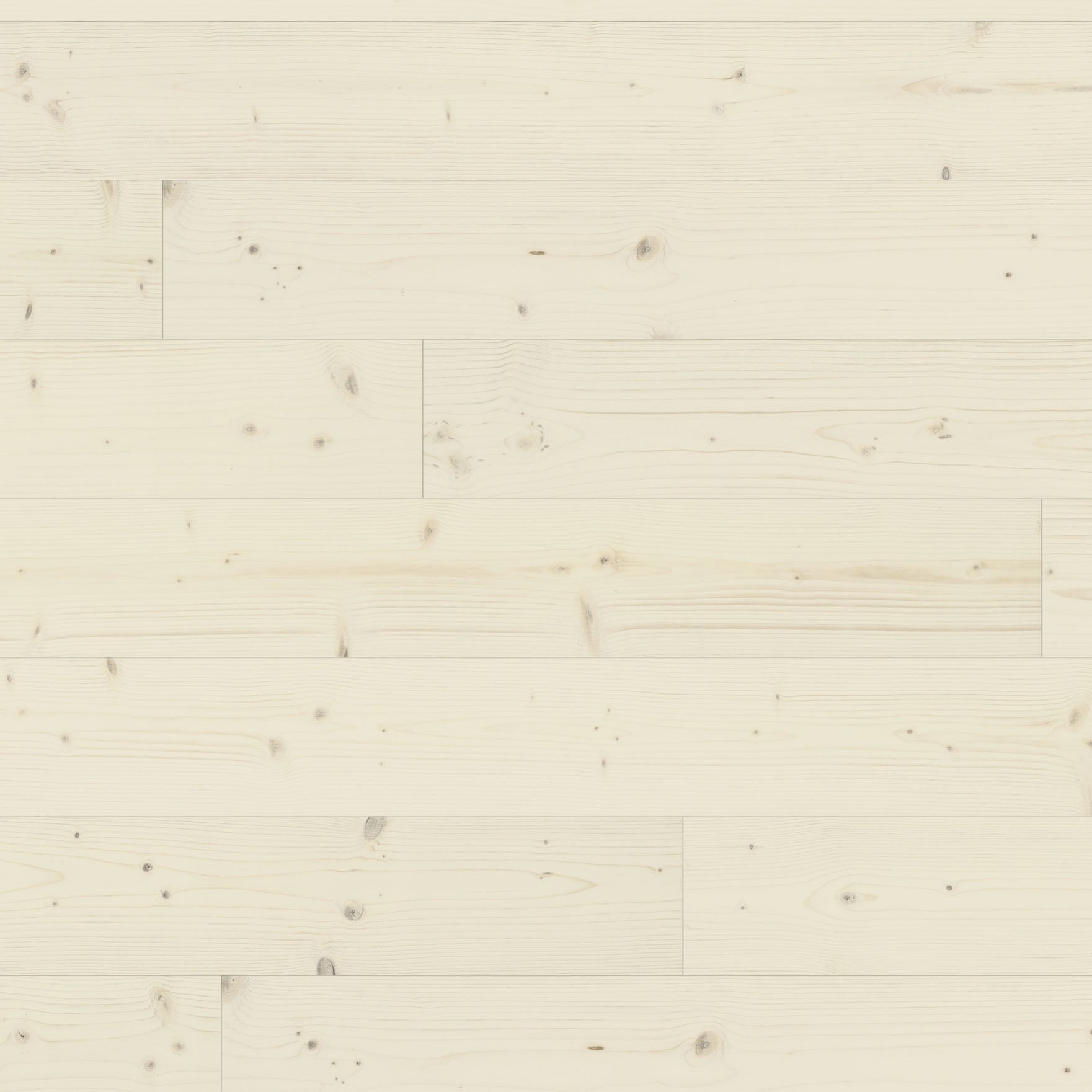 Massivholzdiele Alpine Style FICHTE - snow white - Holzshop by Weiss