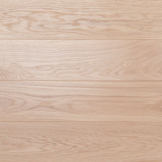 Solid wood floorboard Pure Nordic OAK - pearl