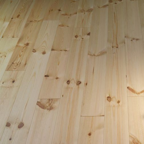 Solid wood plank Pure Nordic PINE - natural